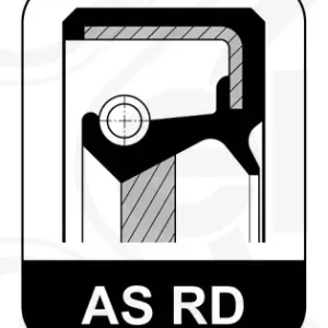ELRING 434.860 - Wellendichtring, Kurbelwelle Online Kaufen